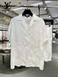 Picture of LV Shirt Pant Suits _SKULVM-3XL24cn18823074